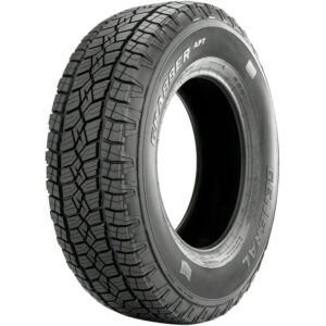General Grabber APT All Terrain 275/70R18 116/118S Light Truck Tire