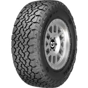 General Grabber A/T X All Terrain 205/75R15 97T Light Truck Tire