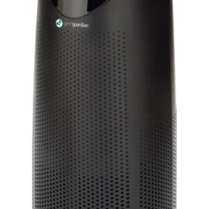 GermGuardian Air Purifier with HEPA Filter and UV-C Light, Removes Odors, 750 Sq. ft, AC4625BDLX