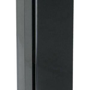 GermGuardian Air Purifier with HEPA Filter, UV-C, Removes Odors, Mold, 167 Sq. ft., AC5300B, Black