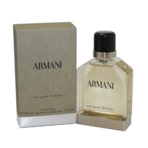 Armani for Men by Armani 3.4 oz EDT Spray