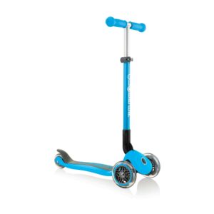 Globber - Primo Foldable Scooter, Sky Blue
