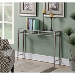 Convenience Concepts Gold Coast Julia Hall Console Table