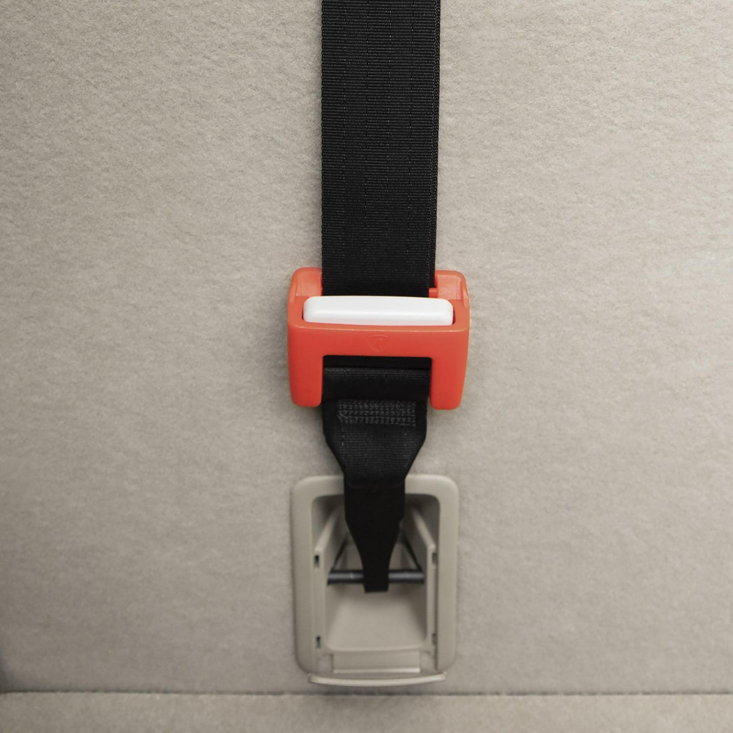 Gold Revolve360 Slim 2-in-1 Rotational Car Seat with SensorSafe (Pearl Gray) - Image 10