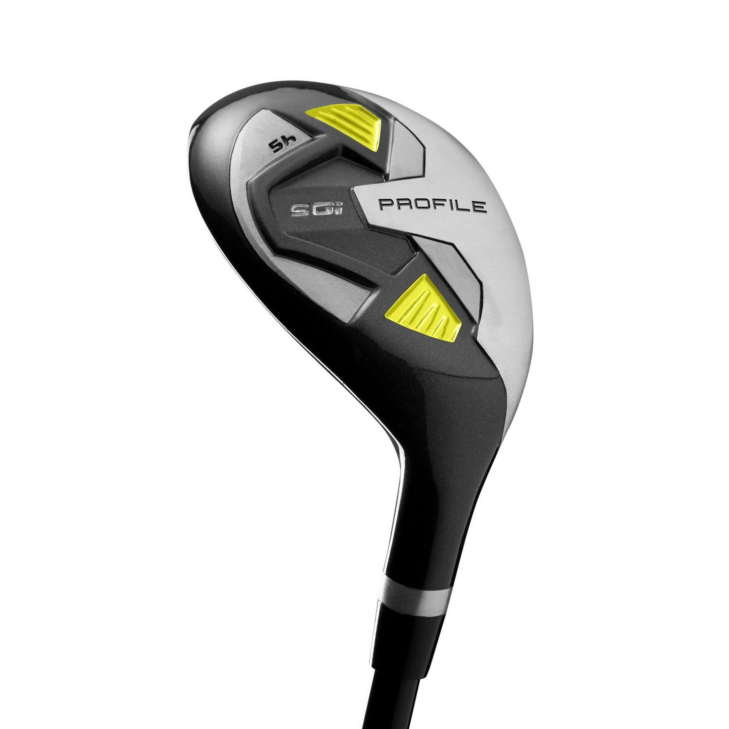 Wilson Golf LH Profile SGI Teen Complete Set W/Bag 5'3"-5'8" (Left Handed) - Image 4