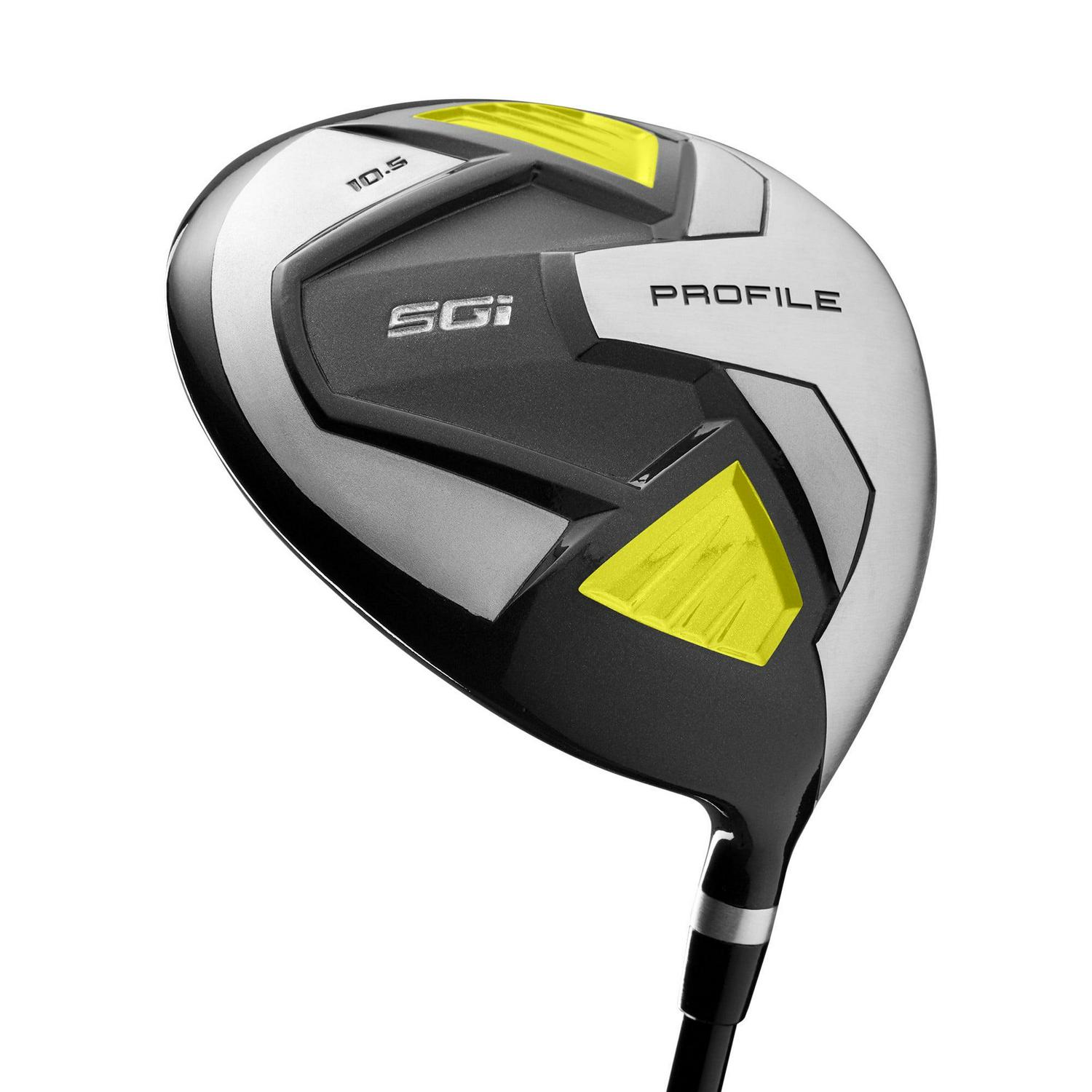 Wilson Golf LH Profile SGI Teen Complete Set W/Bag 5'3"-5'8" (Left Handed) - Image 3