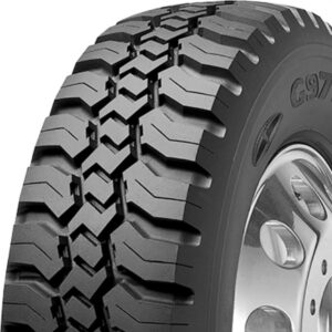 Goodyear G971 Armor MAX All Terrain LT235/85R16 120/116L E Light Truck Tire