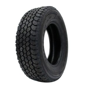 Goodyear Wrangler All-Terrain Adventure with Kevlar All Terrain LT265/75R16 123/120R E Light Truck Tire
