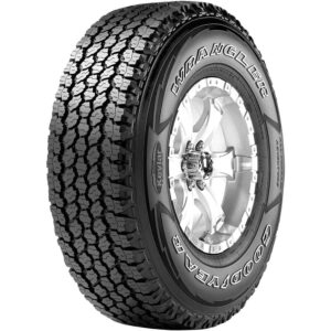 Goodyear Wrangler All-Terrain Adventure with Kevlar All Terrain LT265/70R17 121/118S E Light Truck Tire
