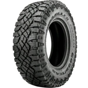 Goodyear Wrangler DuraTrac Rugged Terrain LT275/65R18 113/110Q C Light Truck Tire