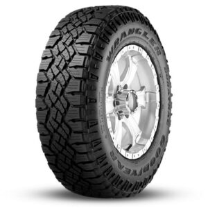 Goodyear Wrangler DuraTrac All Terrain LT275/65R18 113/110Q C Light Truck Tire