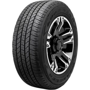 Goodyear Wrangler Fortitude HT All Season 265/60R18 110T Light Truck Tire