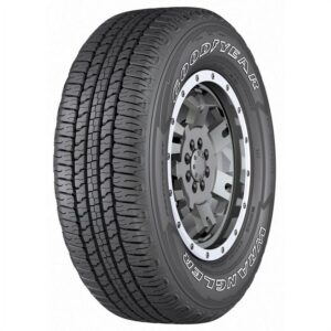 Goodyear Wrangler Fortitude HT All Season 265/70R16 112T Light Truck Tire