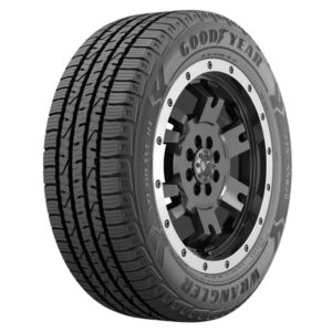Goodyear Wrangler Steadfast HT All Season 265/60R18 110H Light Truck Tire