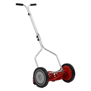 Great States 304-14 14 Inch Wide 5-Blade Reel Lawn Mower