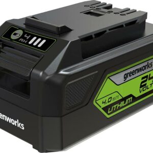 Greenworks 24V 4Ah USB Battery 2949802AZ