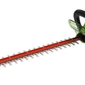 Greenworks 80V 26" Brushless Hedge Trimmer with (1) 2Ah Battery & 4Ah Charger 2203902