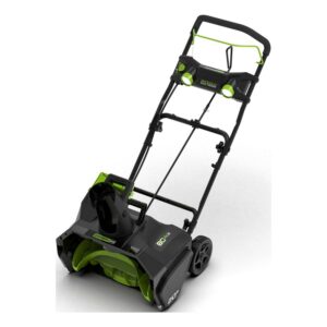 Greenworks 80V 20" Cordless Brushless Snow Blower, Battery Not Included, 2601302