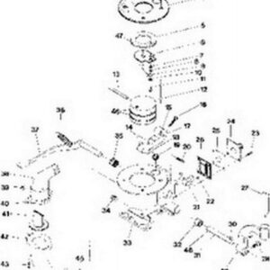 Groco K Regular Toilet Service Kit