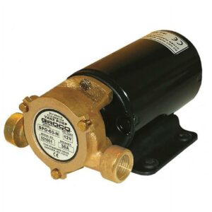 Groco SPO Heavy Duty Vane Pump, 12V