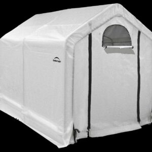 GrowIT 6 x 8 ft. Backyard Greenhouse