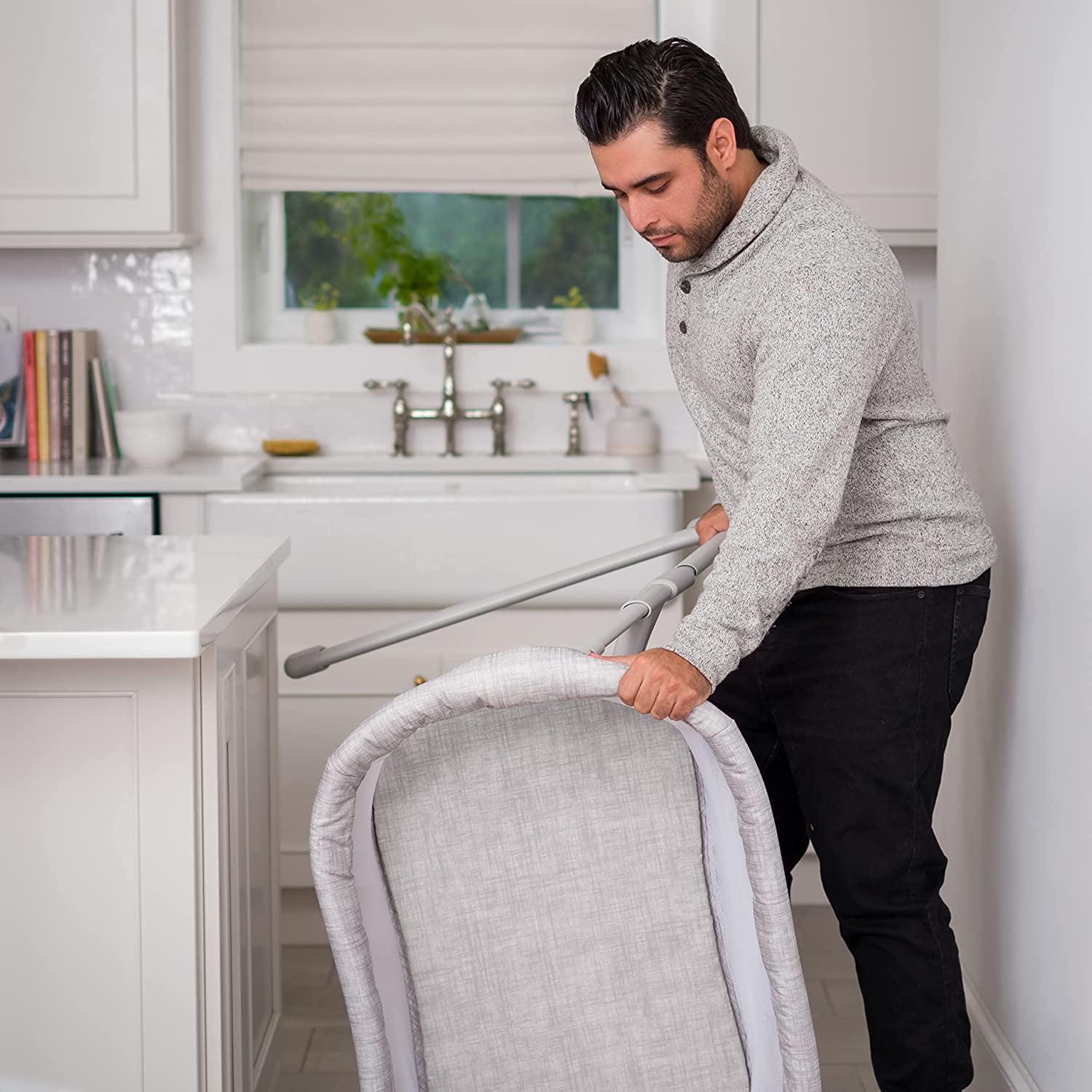 HALO BassiNest Flex™ Sleeper 0-5 months - Image 8