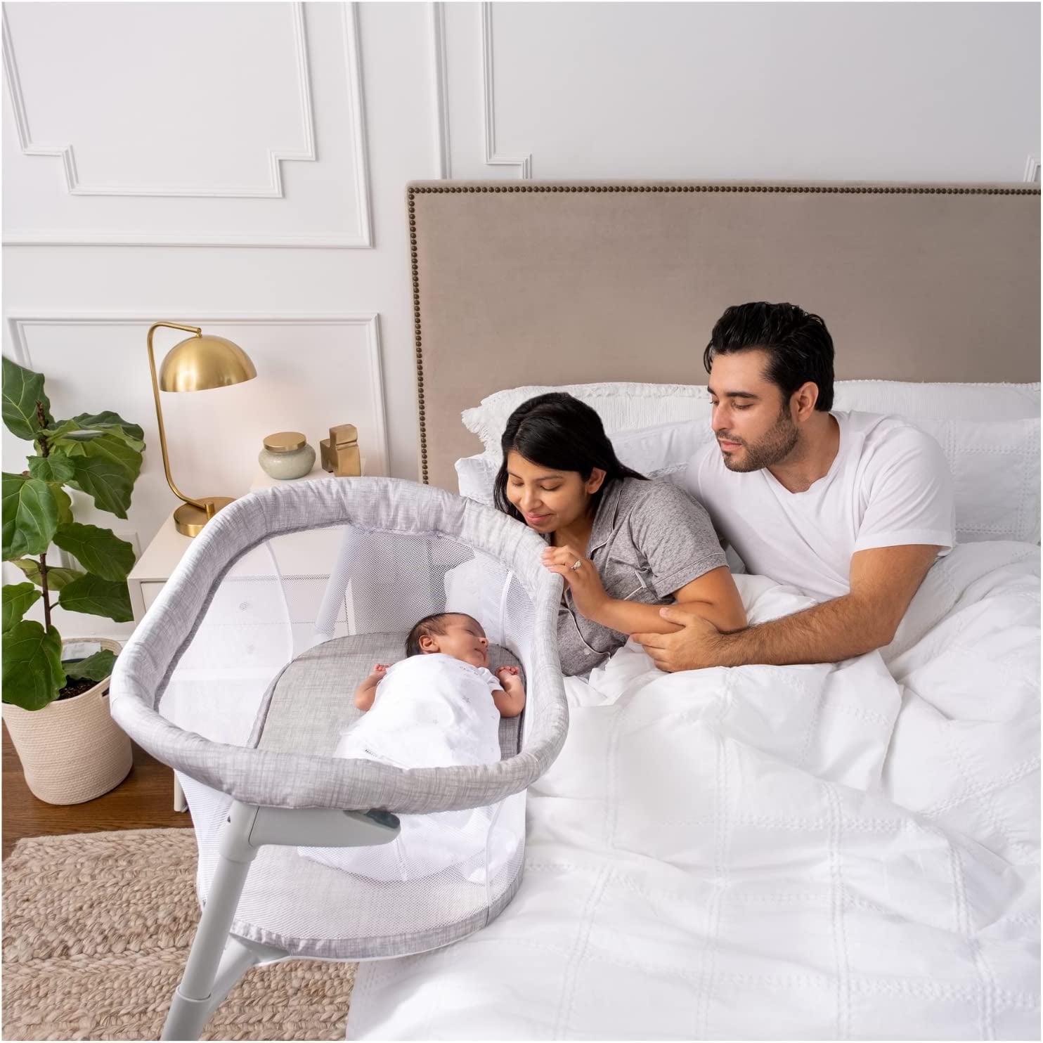 HALO BassiNest Flex™ Sleeper 0-5 months - Image 2
