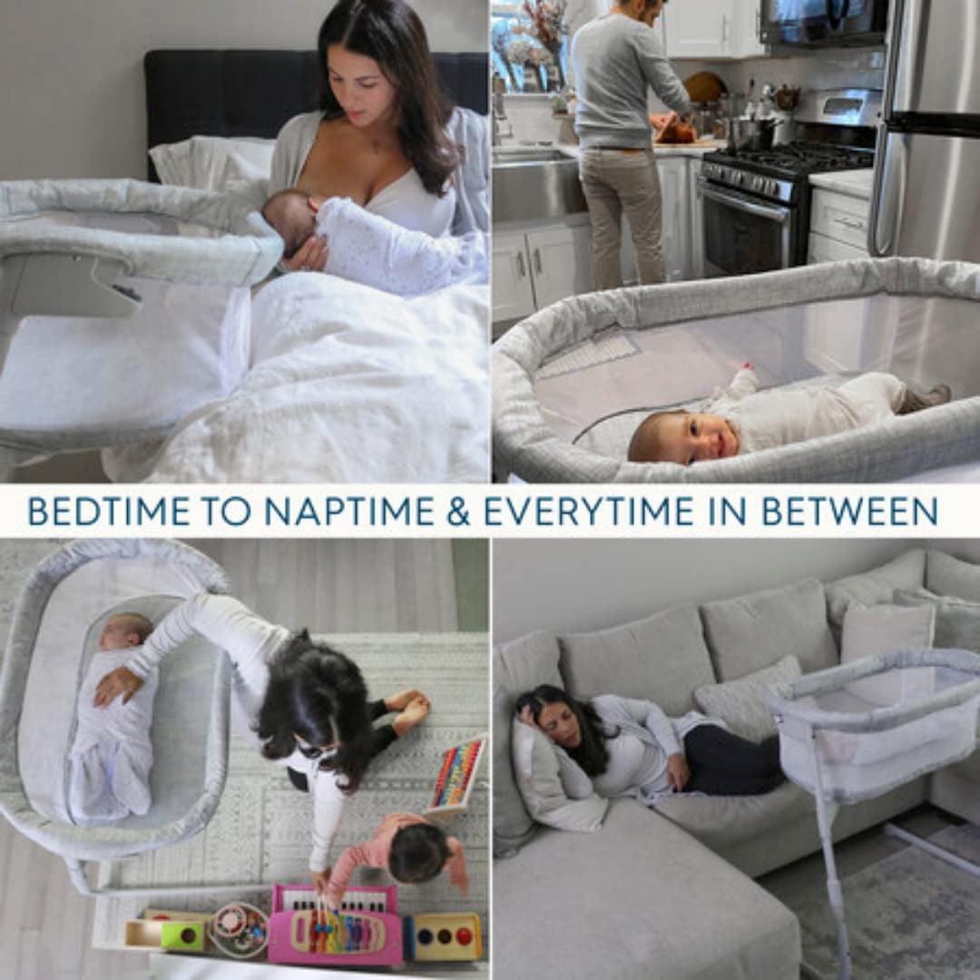 HALO BassiNest Flex™ Sleeper 0-5 months - Image 5