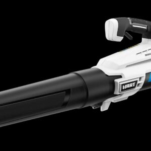 HART 20-Volt 110 MPH at 350 CFM Battery-Powered Brushless Blower (Battery Not Included)
