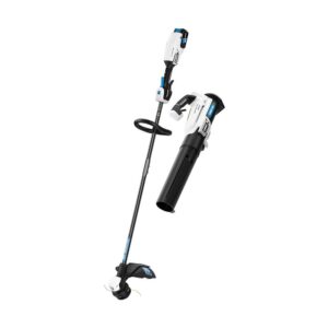 HART 20-Volt 13-inch Brushless Combo Kit, (1) 4.0Ah Lithium-Ion Battery