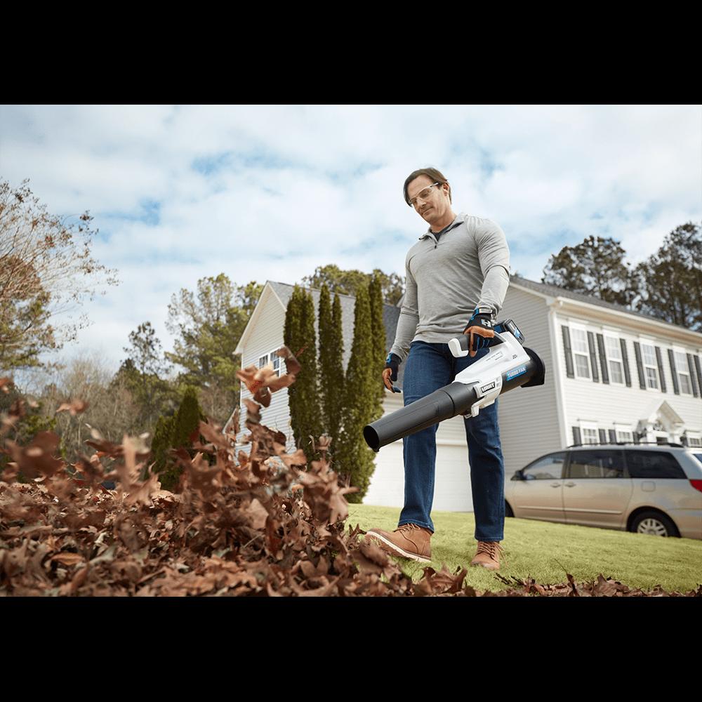 HART 20-Volt 13-inch Brushless Combo Kit, (1) 4.0Ah Lithium-Ion Battery - Image 4