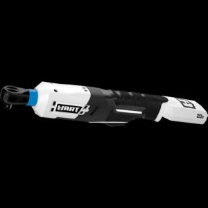 HART 20-Volt 3/8-inch Battery-Powered Ratchet (Battery Not Included)