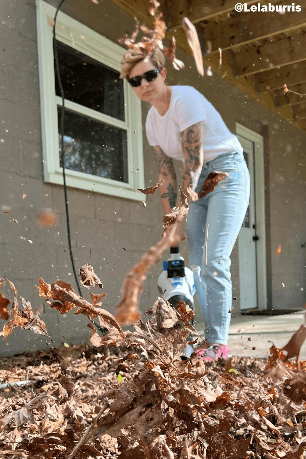 HART 40V 155 MPH at 600 CFM Cordless Brushless Axial Leaf Blower Kit, (1) 4.0Ah Lithium-Ion Battery - Image 11