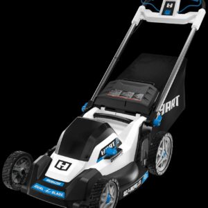 HART 40V 20" Self-Propelled Dual Blade Mower