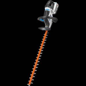 HART 40-Volt 26-inch Cordless Brushless Hedge Trimmer Kit, (1) 2.5Ah Lithium-Ion Battery