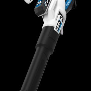 HART 40-Volt Cordless SUPERCHARGE Brushless 650 CFM Blower (1) 5.0 Ah Lithium Ion Battery