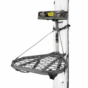 HAWK HELIUM™ XL HANG-ON TREESTAND