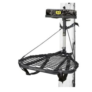 HAWK MEGA COMBATa c HANG-ON TREESTAND