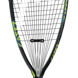 HEAD IG Laser Racquetball Racquet, 185 Grams, Delta Power Shape, 22 Inches