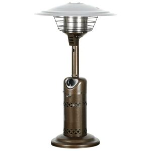 HEATMAXX Outdoor Tabletop Gas Patio Heater