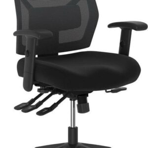HON VL582 High-Back Task Chair, Black