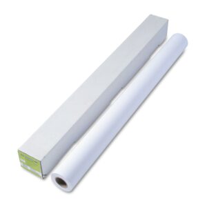 HP DesignJet Inkjet Large Format Paper 6.1 mil 42" x 100 ft Coated White Q1414B