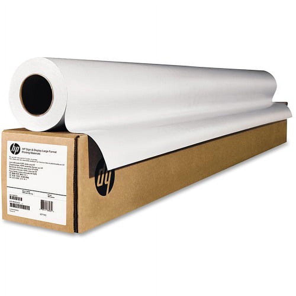 HP Inkjet Canvas 35 63/64" x 49 7/8 ft - Matte - 1 Roll