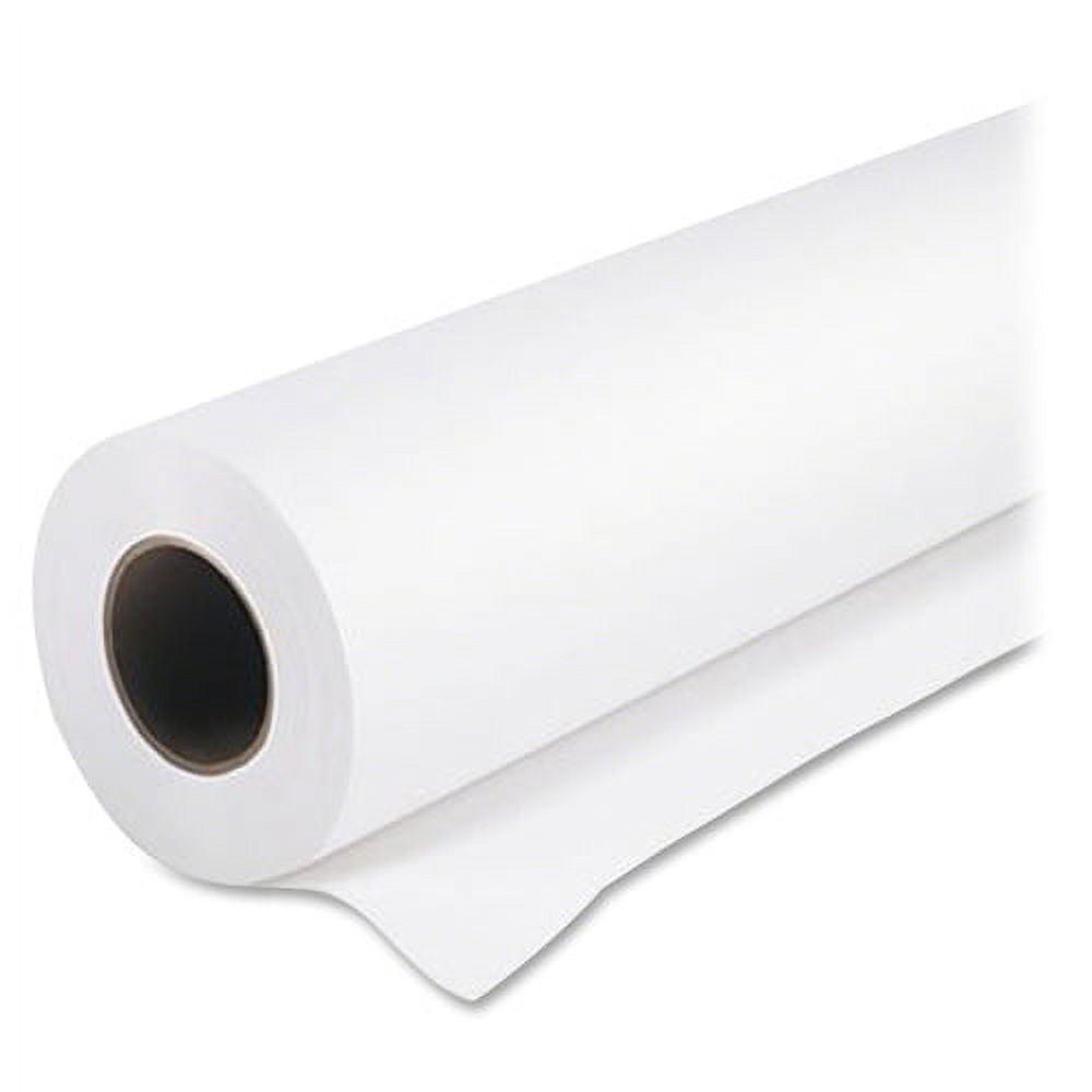 HP Inkjet Coated Paper 60" x 149 15/16 ft - Matte - 1 Roll - White - Image 3