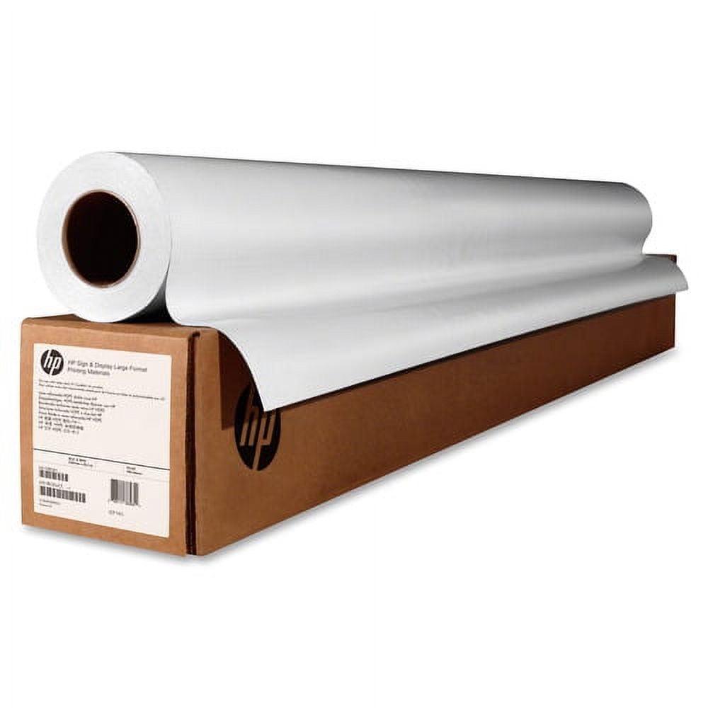 HP Premium Photo Paper 42 1/64" x 100 1/16 ft - Satin - 1 Each - Image 2