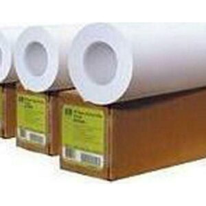 HP Q6576A Universal Instant-Dry Gloss Photo Paper - 42.00" x 100.00 ft. Paper for HP Designjets - 1 Roll