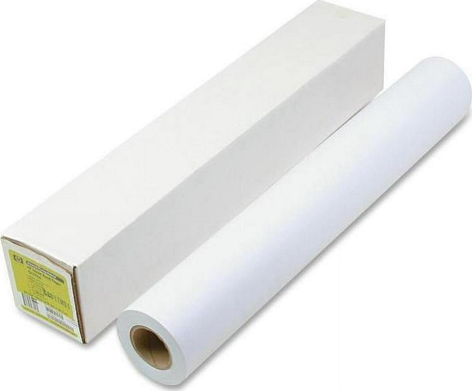 HP Super Heavyweight Plus Matte Paper 42" x 100 ft White Q6628B - Image 6