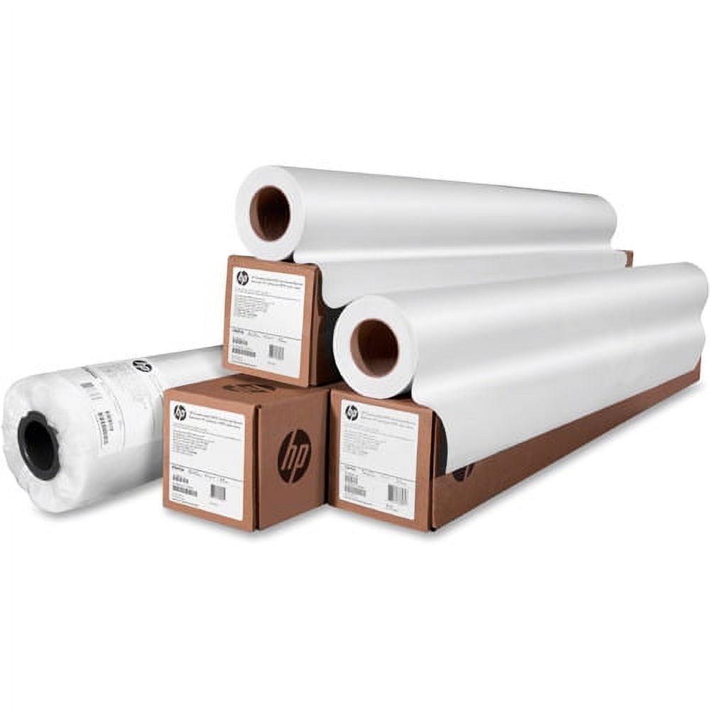 HP Universal Inkjet Photo Paper 24" x 100 ft - 53.30 lb Basis Weight - Glossy - 1 Roll - Image 3