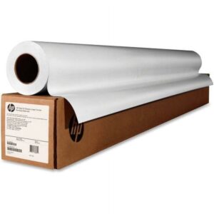 HP Universal Inkjet Photo Paper 24" x 100 ft - 53.30 lb Basis Weight - Glossy - 1 Roll