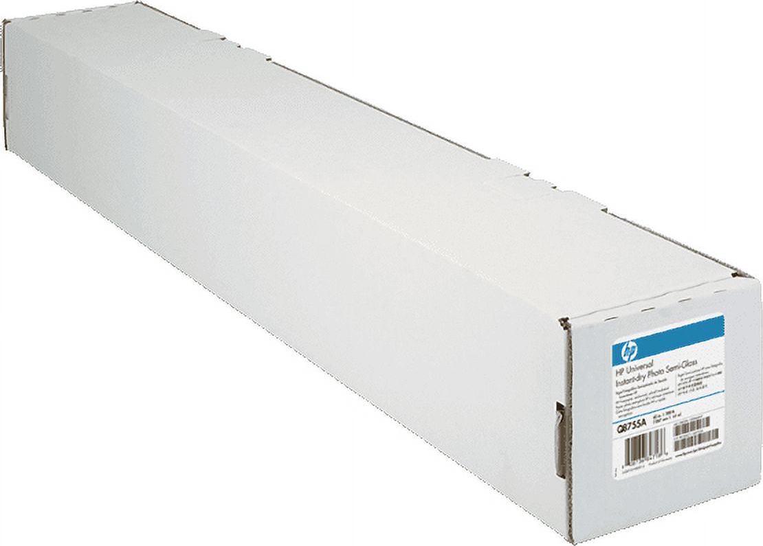 HP Universal Instant-dry Satin Photo Paper | 610 mm x 30.5 m | 24 in x 100 ft - Image 2